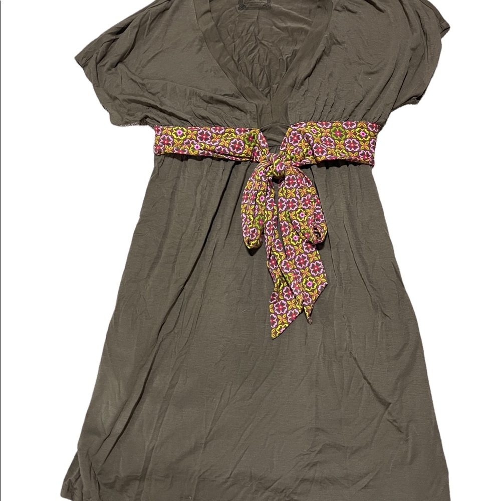 Anthropologie dress size large